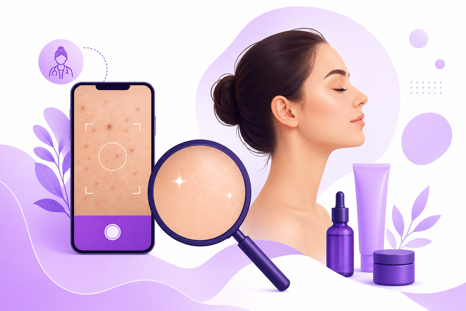 Consulta com Dermatologista Online: Quando Funciona e Como Enviar Fotos