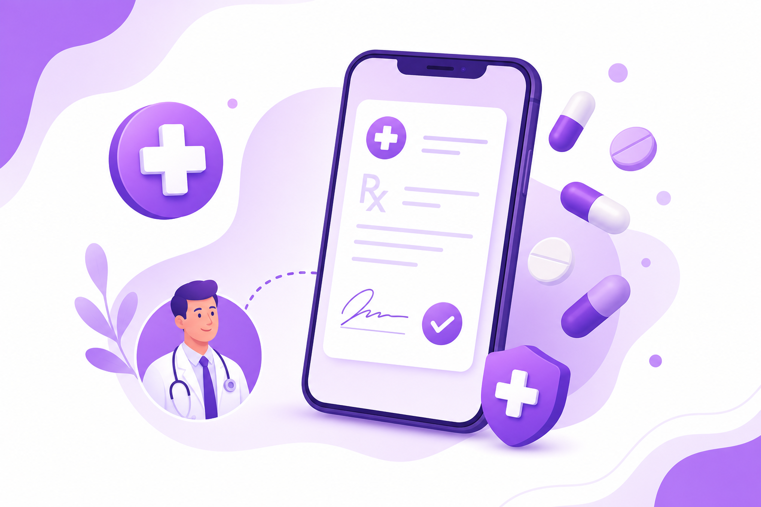 Receita Médica Online é Válida? Como Funciona e Como Comprar na Farmácia