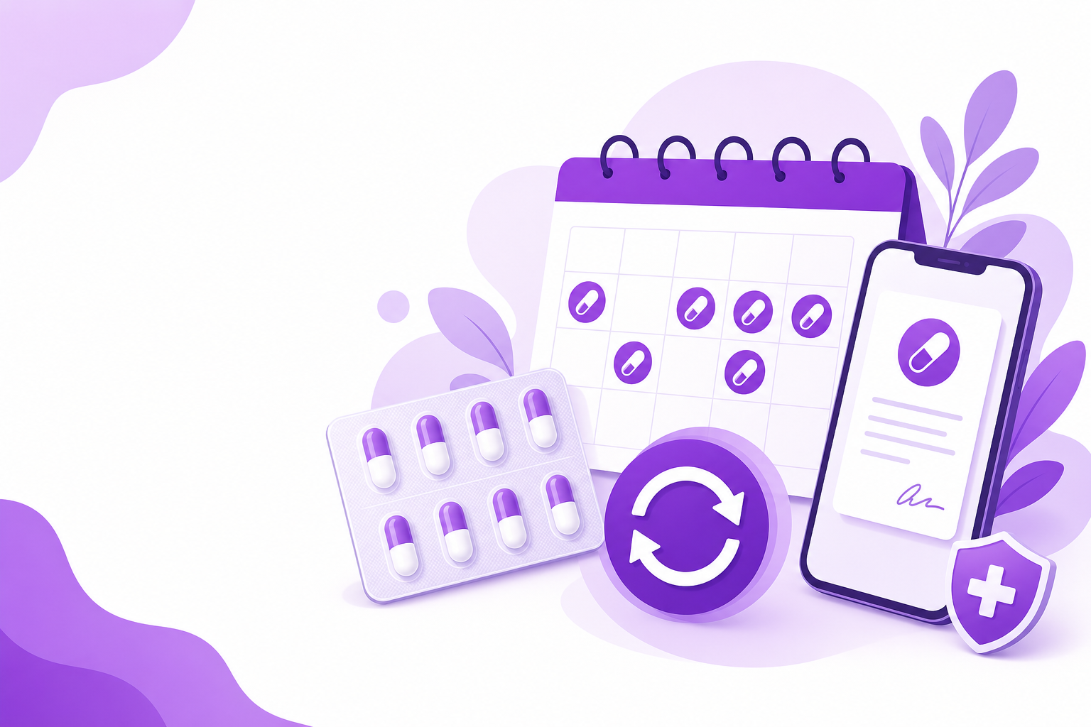 Renovação de Receita de Uso Contínuo Online: Como Funciona